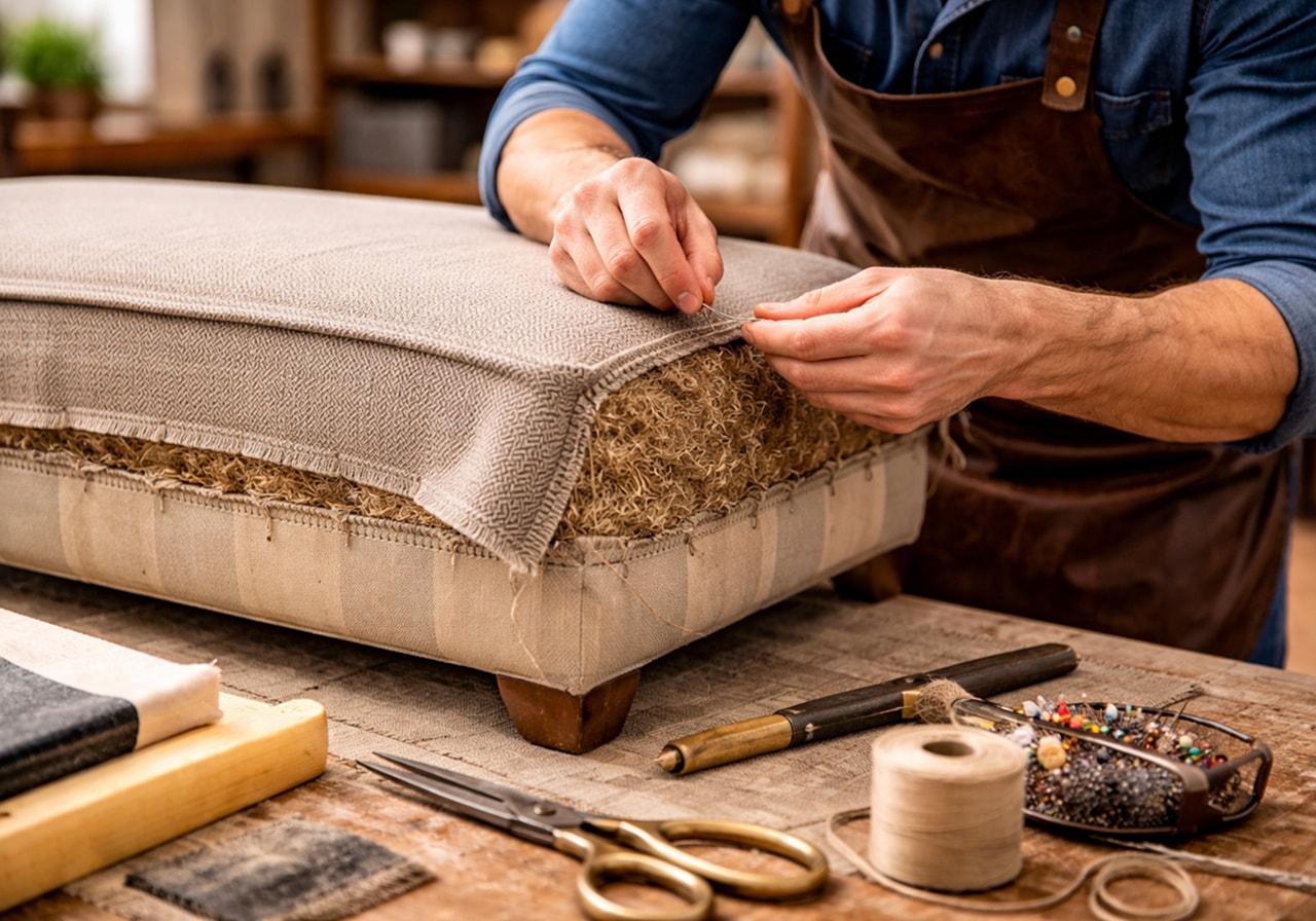 Expert Upholstery Services in Jackson Heights You Can Trust